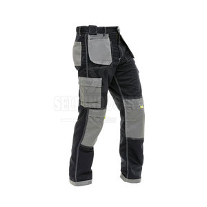 Factory Made Premium Quality Working Trousers <b>Hi</b> <b>Vis</b> Reflective Top Selling Working Trousers - Product Image 2