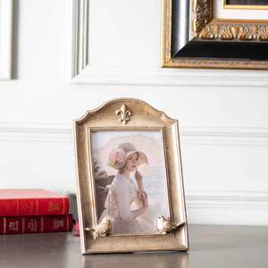 Minimal Contemporary Metal <b>Photo</b> <b>Frame</b> For Stylish Desk Table Decoration Enhancing Modern Interior Visual Harmony - Product Image 6