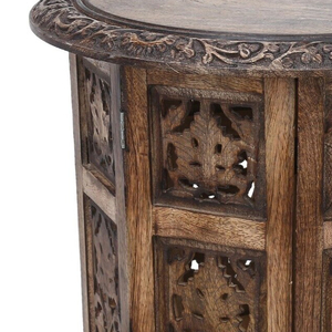 Cổ Điển Được Thiết Kế Thủ Công Mỹ Nghệ Gỗ Rắn Làm Chất Lượng Cao Thiết Kế Bàn Cà Phê Cho Trang Trí Phòng Khách Sản Xuất Tại Ấn Độ - Product Image 5