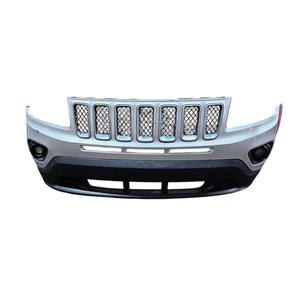Parachoques Delantero Completo para Jeep Compass Serie 11MK49-J-1000P (11>15) - Product Image 1