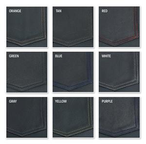 Chaleco de motociclista estilo Club de cuero negro para hombre con cremallera de doble cierre y broches Chaleco de cuero para motocicleta Chaleco de cuero - Product Image 5