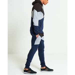 Conjunto de Sudadera y Pantalones Deportivos Casuales para Hombre, Personalizados por el Fabricante, con Estampado de Felpa, Transpirables, Antiarrugas y Antiretráctiles - Product Image 5