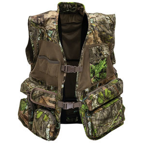 Gilet de chasse toile d'hiver léger imperméable respirant vêtements de sport de plein air pour le camping et la chasse - Product Image 6