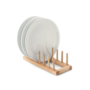 Wood <b>Plate</b> Drying <b>Rack</b> Stand Holder Dish Drying Custom High Quality Tableware <b>Plate</b> <b>Rack</b> Customized Sale - Product Image 1