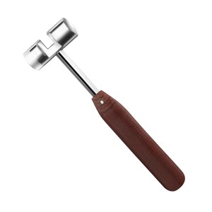 Mazo quirúrgico Herbert de 19cm (7,5 ") de Medzora de acero inoxidable reutilizable con estándar de seguridad Mol de prótesis de cabeza cubital - Product Image 2