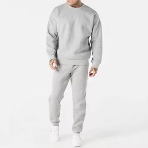 2025 ensemble de survêtements décontractés pour hommes fabriqués en usine survêtement attrayant avec Logo personnalisé 100% survêtements en coton pour hommes - Product Image 6