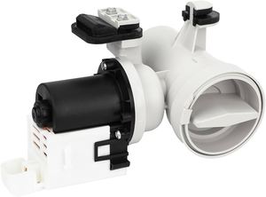 Pour Kenmore <span class=keywords><strong>Whirlpool</strong></span> maison <span class=keywords><strong>pompe</strong></span> de lave-linge électrique Hanyu moteur W10130913 110v 120v composants <span class=keywords><strong>Machine</strong></span> à <span class=keywords><strong>laver</strong></span> <span class=keywords><strong>pompe</strong></span> de système de vidange - Product Image 4