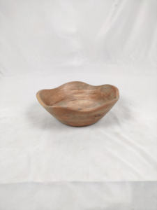 Bol à salade en bois d'acacia de haute qualité, fabriqué artisanallement, pour les fêtes, écologique, sans BPA, sans plomb, passe au lave-vaisselle, personnalisable, en promotion - Product Image 4