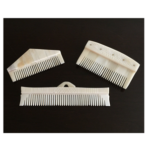 Peine de Hueso de Búfalo Antiestático al por Mayor, con Logotipo Personalizable, la Mejor Calidad para el Cuidado del Cabello en el Hogar, Peinado y Uso en Salones de Belleza para Mujeres - Product Image 5