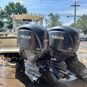 Compre Motores Fuera de Borda Yamaha de Primera Calidad, 15hp, 40hp, 70HP, para Barcos de Pesca, Nuevos y Usados, 2023, 2022, Motor Confiable - Product Image 1