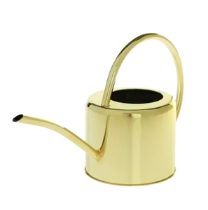 Home & Garden Metal Watering Can <b>Pots</b> Shiny Modern Attractive Design Metal Garden Decoration Hydration Plants/<b>Trees</b>/Flowers - Product Image 4