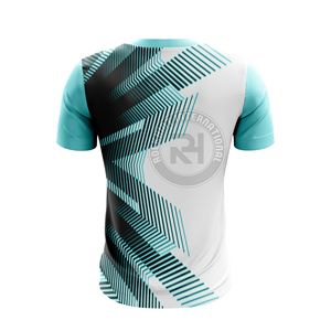 เสื้อยืดผ้าฝ้ายเจอร์ซีย์เนื้อนุ่ม ระบายอากาศได้ดี น้ำหนักเบา สวมใส่สบาย เหมาะสำหรับชุดลำลอง สไตล์ฤดูร้อน - Product Image 3