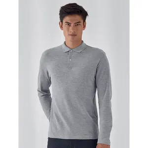 Polo promotionnel personnalisé LSL ID.001 - Product Image 6