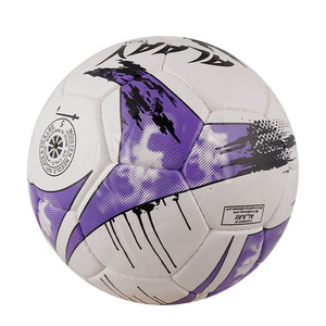 Alaay Professional Custom Soccer Ball High Quality Hand <b>Stitched</b> Football for Match Trimming Premium Quality <b>Product</b> - Product Image 5