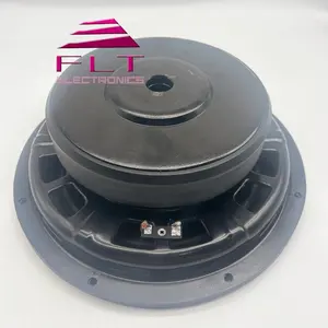 Shallow 10'' Subwoofer Car Audios Underseat Car Speakers