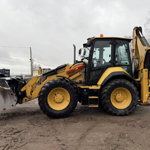 Chargeuse-pelleteuse diesel 444 d'occasion à godet haute capacité à vendre - Product Image 3