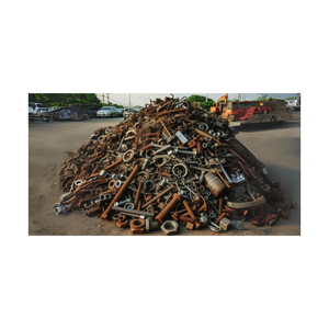 เศษเหล็กที่มีอยู่ในปริมาณมากสำหรับการกระจายและส่งออกทั่วโลก - Product Image 6