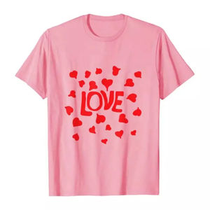 High Quality <b>Men's</b> <b>Summer</b> <b>T</b>-<b>Shirts</b> Casual Solid Color Plain Oversized Cotton Wholesale Prices Puff Printing <b>T</b>-<b>shirt</b> - Product Image 2