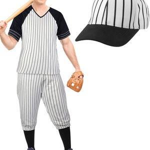 Uniforme de béisbol de la mejor calidad, uniforme de entrenamiento de secado rápido transpirable - Product Image 2