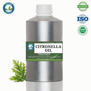 Aceite esencial de citronela orgánico a granel y exportador mayorista de alta calidad para aromaterapia y cosméticos - Product Image 5