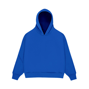 ชุดวอร์มแบบสวมหัวสำหรับผู้ชายชุดวอร์ม100% ฮู้ดดี้ผ้าฝ้ายออร์แกนิกชุดวอร์มสำหรับฤดูหนาว - Product Image 2