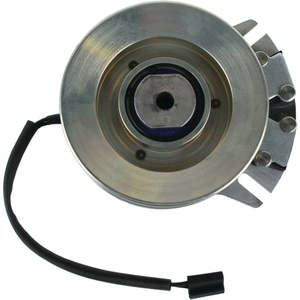 1 ไอ.ดี. คลัตช์ PTO ไฟฟ้า (CCW) ขนาดเส้นผ่านศูนย์กลางภายนอก 5-3/8 นิ้ว รอก X0003 - Product Image 2