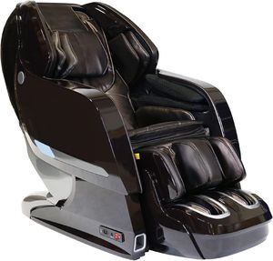 Fauteuil de massage complet pour le corps, fauteuil de massage Shiatsu à gravité zéro, inclinable avec chaleur, rouleaux à airbag, massage des pieds, modes automatiques de massage - Product Image 1