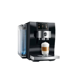 Machine à café automatique <span class=keywords><strong>Jura</strong></span> Z10, boîtier en acier inoxydable, fonctionnement électrique, <span class=keywords><strong>mousseur</strong></span> à <span class=keywords><strong>lait</strong></span> automatique, capacité de 4 tasses, commande à une touche - Product Image 6