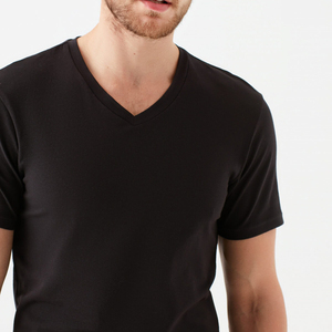 เสื้อยืดผ้าฝ้ายกีฬาสำหรับผู้ชายเสื้อยืดพิมพ์โลโก้ตามสั่ง - Product Image 3