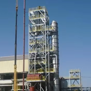 Équipement automatique de dégommeur et de neutralisation pour raffinerie d'huile de soja, marque SHRI HARI, capacité 500 TPD, haut niveau de sécurité - Product Image 1