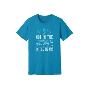 เสื้อยืดผ้าฝ้าย100% พิมพ์ลายพระพุทธรูปแบบลำลองมี12สีให้เลือก160-180 - Product Image 3