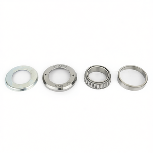 Kit de Manillar de Acero Pinasco Nuevo para Motocicleta - Para Reemplazo/Reparación - Product Image 2