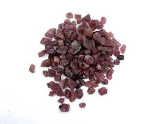 Turmalina Rosa Natural en Bruto, Piedras de Turmalina Crudas al por Mayor para la Fabricación de Joyas y Tallado de Gemas - Product Image 2