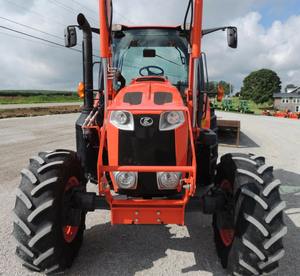 Tractor Kubota M6-141 2020 en Venta - Product Image 1