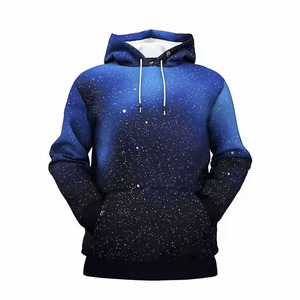 เสื้อฮู้ดดี้ขนแกะแบบสวมหัวทรงหลวมสำหรับฤดูหนาวรุ่นใหม่ ผลิตจากโพลีเอสเตอร์ 95% เป็นมิตรต่อสิ่งแวดล้อม ระบายอากาศได้ดี ขายส่ง คุณภาพสูง พร้อมรับงานซับลิเมชั่น - Product Image 4