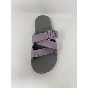 Sandali Chaco Chillos da Donna, Colore Mauve, Taglia 5 B(M) US, con Funzione Antiscivolo - Product Image 4