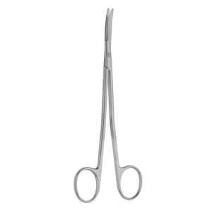 Tijeras nasales Forman de grado quirúrgico Premium, hoja en ángulo de acero inoxidable, herramienta de cirugía plástica de precisión - Product Image 5