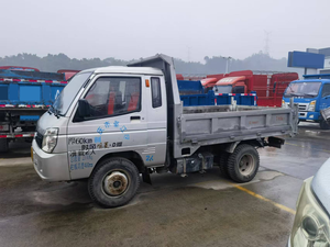 Mini Camión Volquete Diésel 2024, Tracción 4x2, Camión Ligero de Construcción con Transmisión Manual/Automática para Exportación - Product Image 3