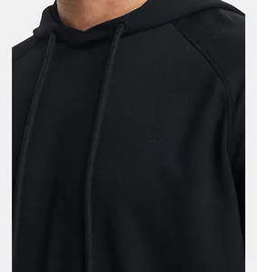 Sweat à capuche homme personnalisé en molleton 100% coton 330g, impression numérique hiver, streetwear de haute qualité, coupe classique, poids lourd - Product Image 5