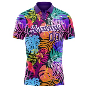 เสื้อโปโลชาย ลายเรียบ แขนสั้น ผ้าถัก สปอร์ต สไตล์ ระบายอากาศได้ดี ผ้าฝ้ายผสมสแปนเด็กซ์ ปักโลโก้ด้านหน้า - Product Image 5