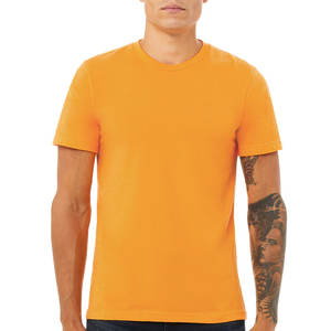 Camisetas de Verano al por Mayor de Fábrica, Camisetas de Algodón de Manga Corta para Hombre y Mujer - Product Image 4