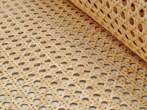 Rouleau de sangle de canne en rotin hexagone naturel en gros pour les projets de bricolage faits à la main Console d'armoire en rotin du Vietnam produit agricole - Product Image 4