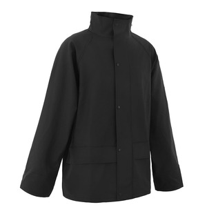 Vêtements de haute qualité, service personnalisé, polyester, design incroyable, fabricant de vêtements, veste de randonnée imperméable, combinaisons de pluie à capuche pour hommes - Product Image 3