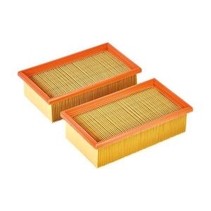 Filtro Principal para Colector de Polvo de Uñas Festool HF-CT, Paquete de 2 Piezas - Product Image 1