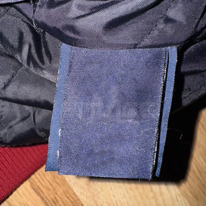 Veste en jean classique en cuir, veste universitaire de haute qualité, légère, écologique, logo frontal pour la mode quotidienne, veste matelassée pour homme - Product Image 4