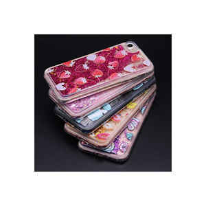 Coque de téléphone en silicone liquide à motif Marshmello Premium 2022 pour iPhone SE, coque arrière de protection antichoc avec design doublé - Product Image 2