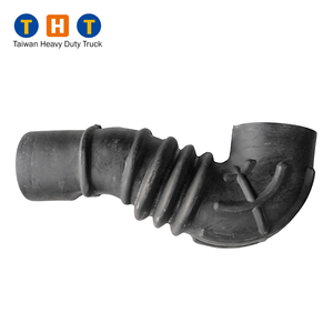 สายลม 64.5*69.5 มม. SL15-13-345B อะไหล่ระบบระบายความร้อนรถบรรทุกสำหรับมาสด้า T3500 - Product Image 1