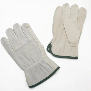 Ropa Deportiva de Alta Calidad, Transpirable, Cómoda, Ecológica, Guantes de Seguridad de Cuero, Ciclismo Deportivo, Actividades al Aire Libre, Para Todas las Estaciones - Product Image 5