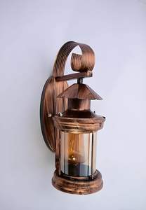 <b>Copper</b> Hanging <b>Lantern</b> Home Decors <b>Lanterns</b> Decoration for Garden Handmade Party Decorative Room Wholesale Manufacturer Supplier - Product Image 6