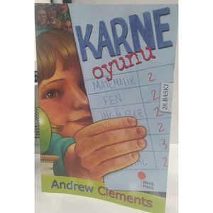 เกมการ์ดรายงาน-Andrew clements